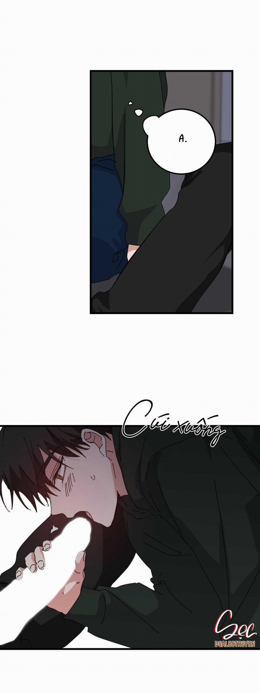 Yêu Tôi Đi, Thần Hộ Mệnh 58 trang 6