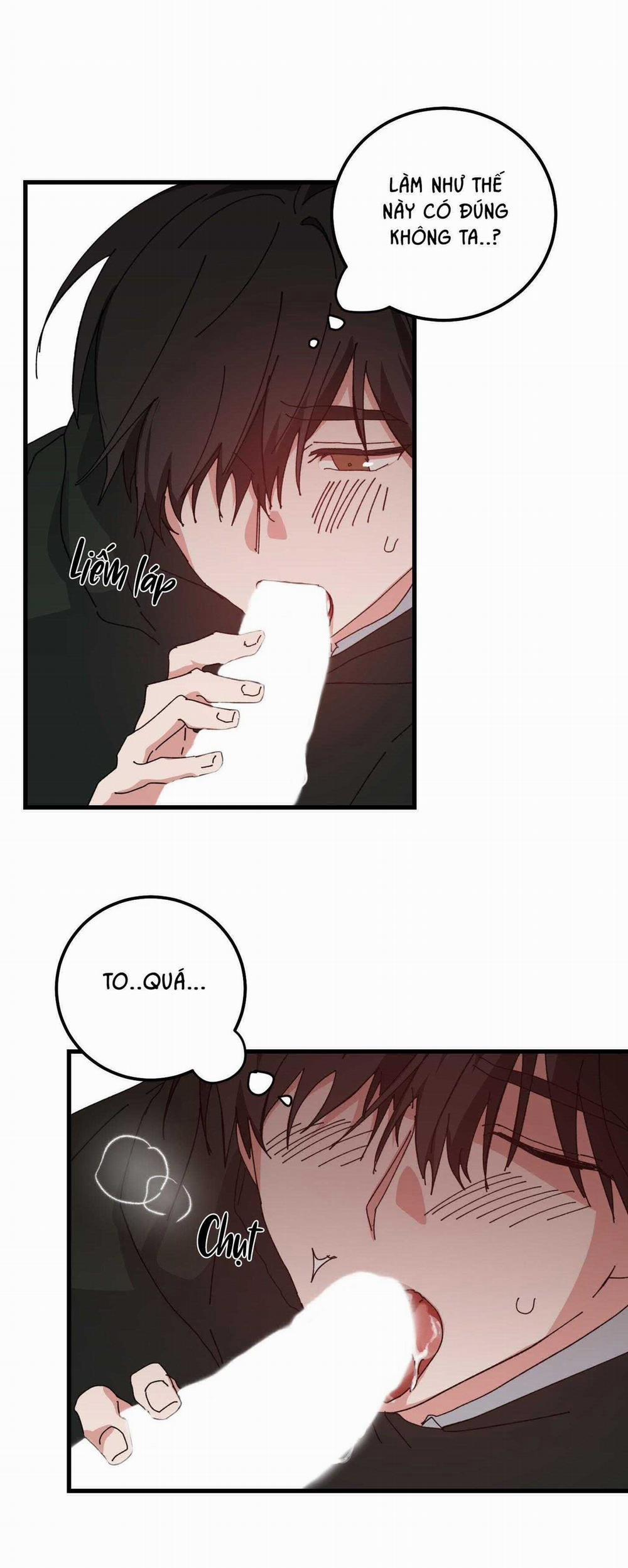 Yêu Tôi Đi, Thần Hộ Mệnh 58 trang 8