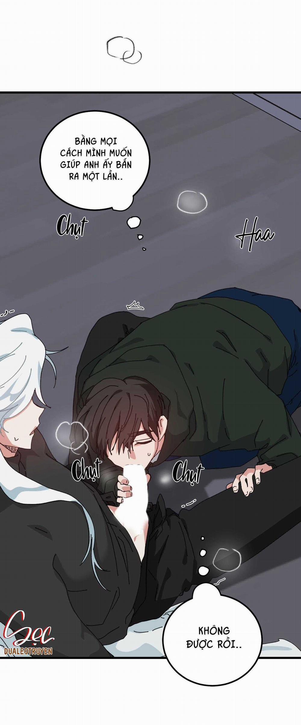 Yêu Tôi Đi, Thần Hộ Mệnh 58 trang 9