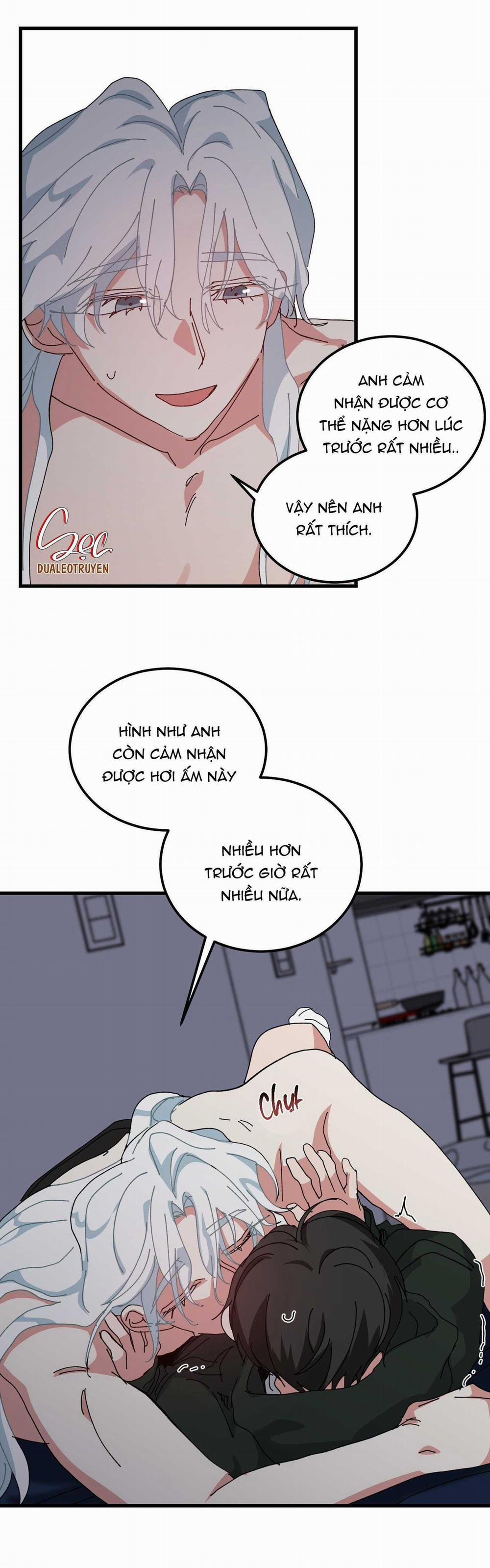 Yêu Tôi Đi, Thần Hộ Mệnh 59 trang 13