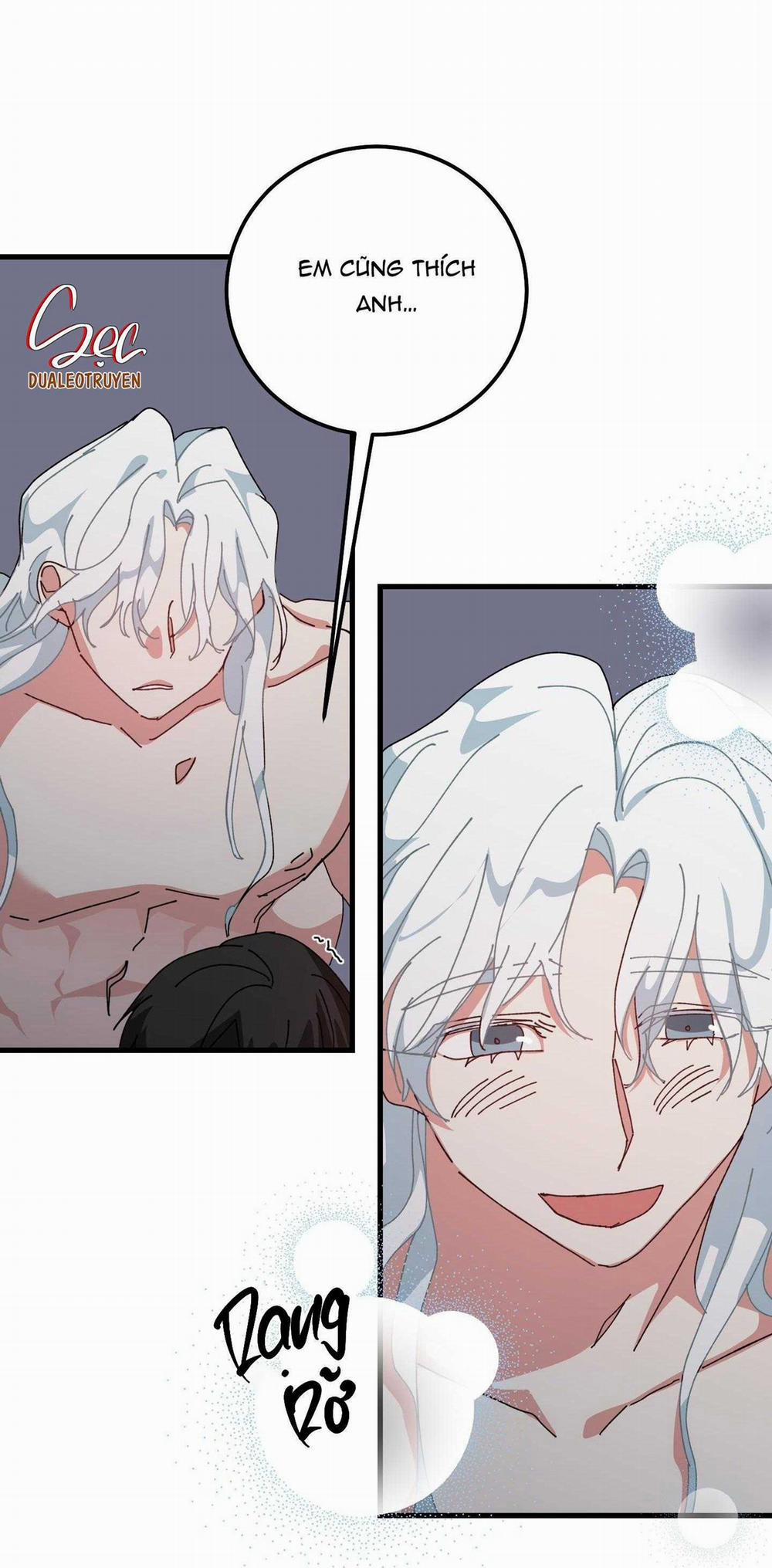 Yêu Tôi Đi, Thần Hộ Mệnh 59 trang 16