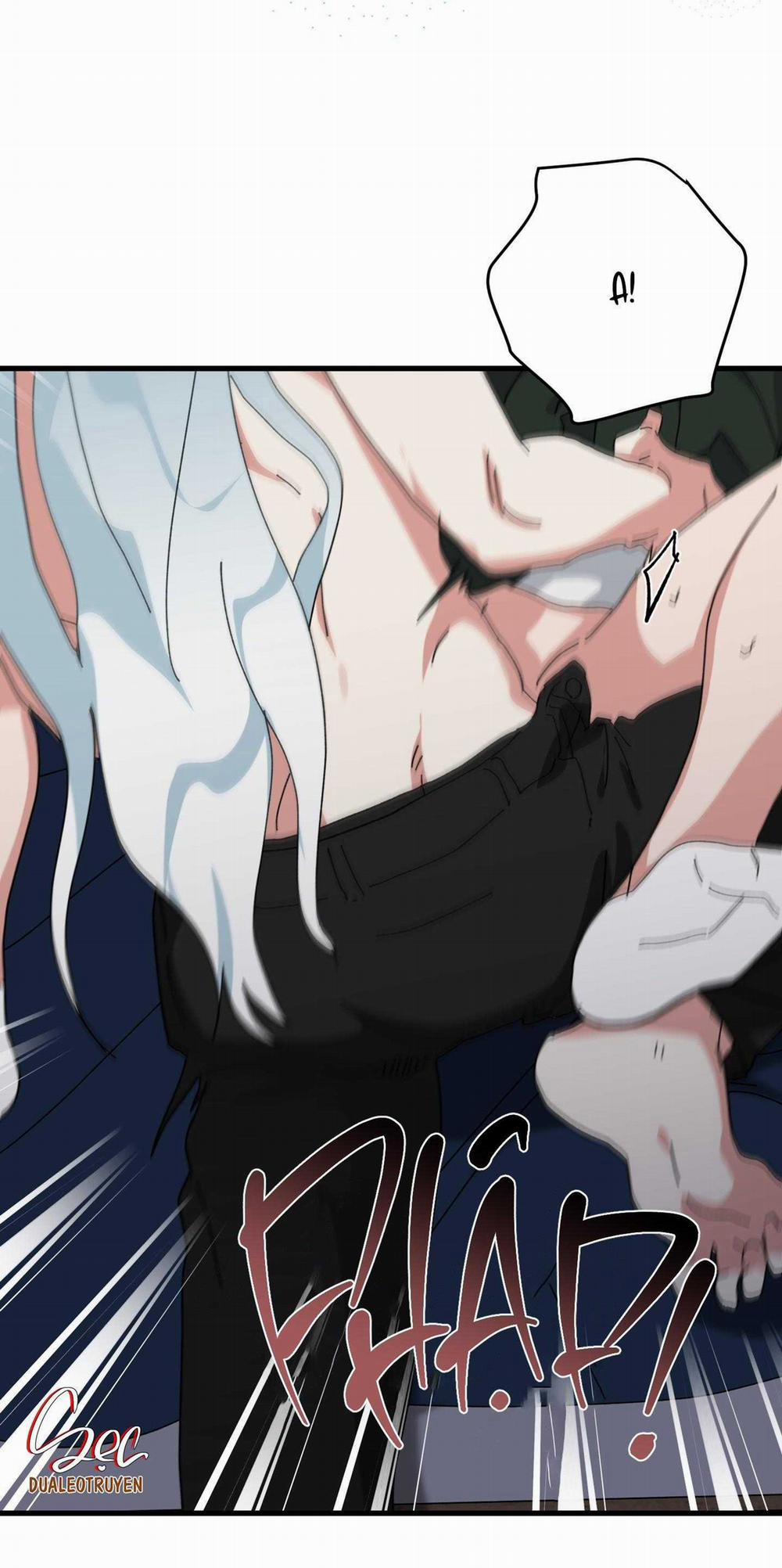 Yêu Tôi Đi, Thần Hộ Mệnh 59 trang 17