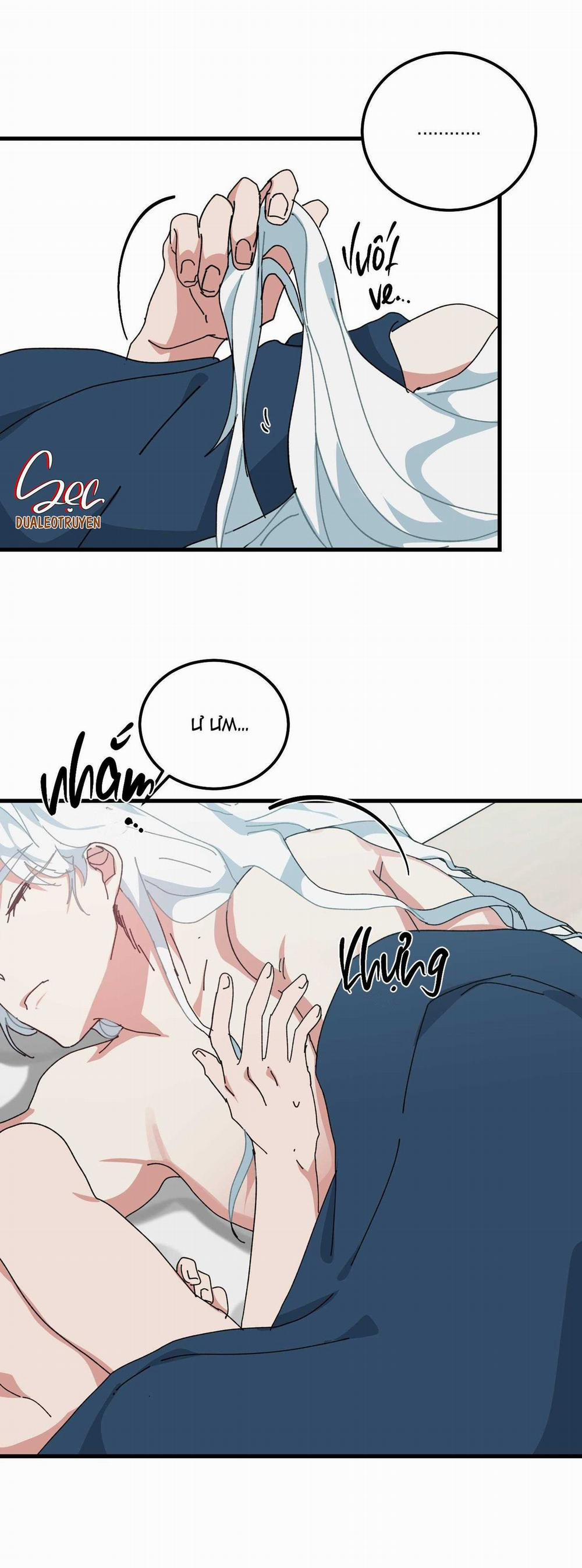 Yêu Tôi Đi, Thần Hộ Mệnh 59 trang 23