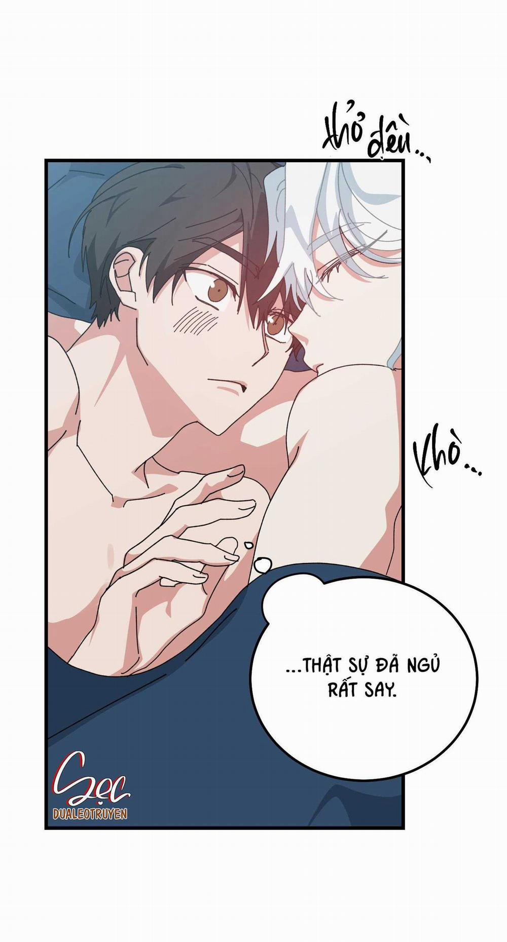 Yêu Tôi Đi, Thần Hộ Mệnh 59 trang 24