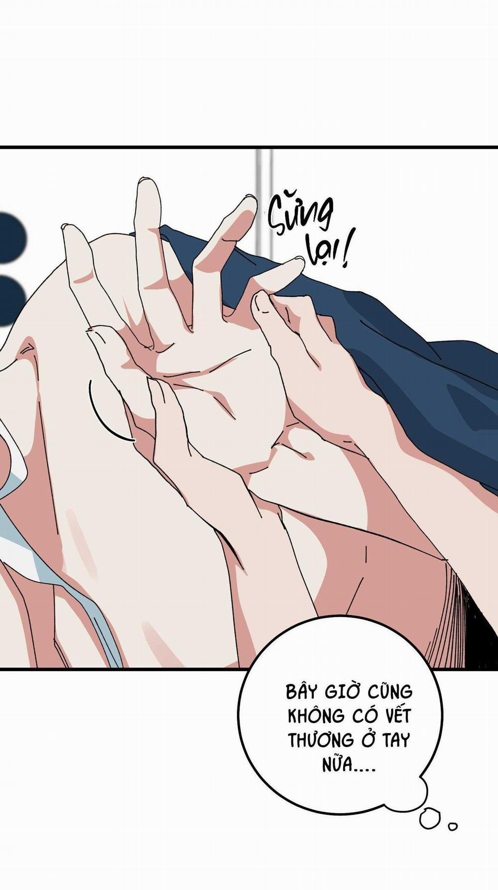 Yêu Tôi Đi, Thần Hộ Mệnh 59 trang 26