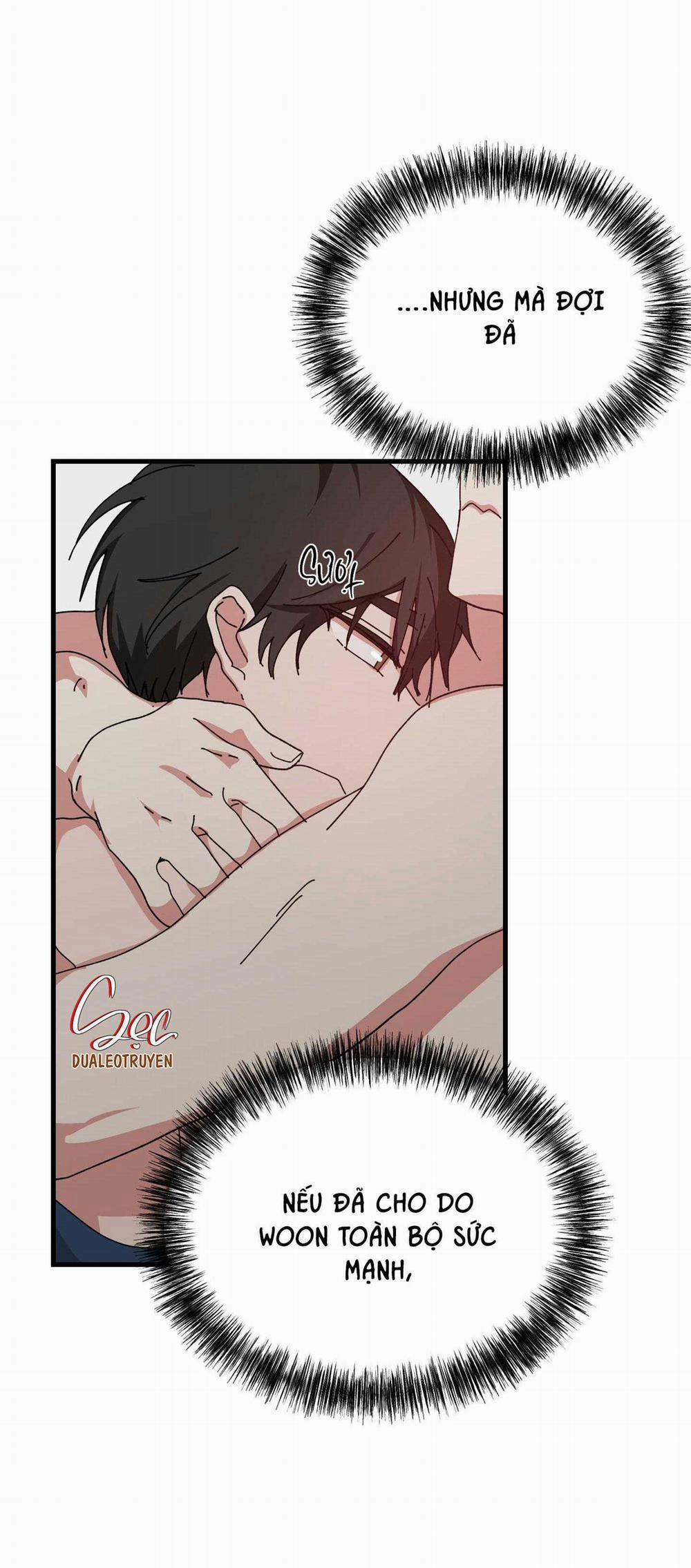 Yêu Tôi Đi, Thần Hộ Mệnh 59 trang 30