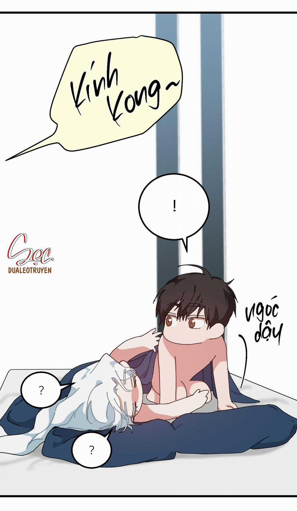 Yêu Tôi Đi, Thần Hộ Mệnh 59 trang 32