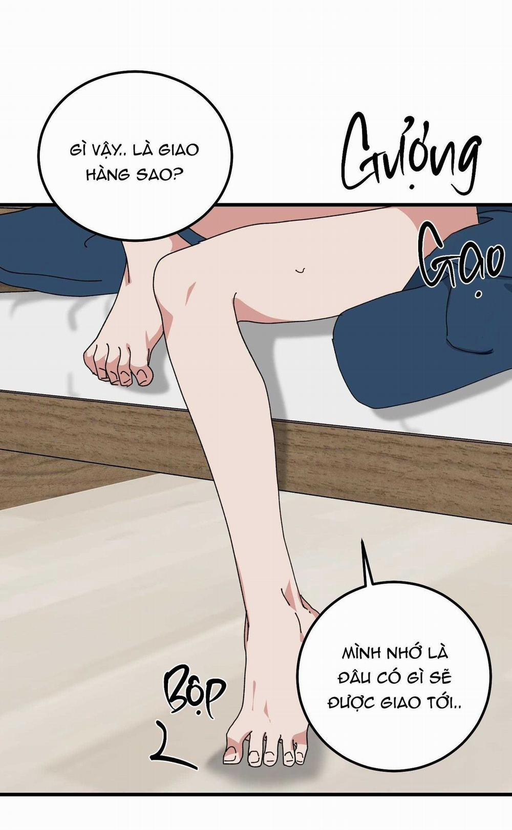 Yêu Tôi Đi, Thần Hộ Mệnh 59 trang 33