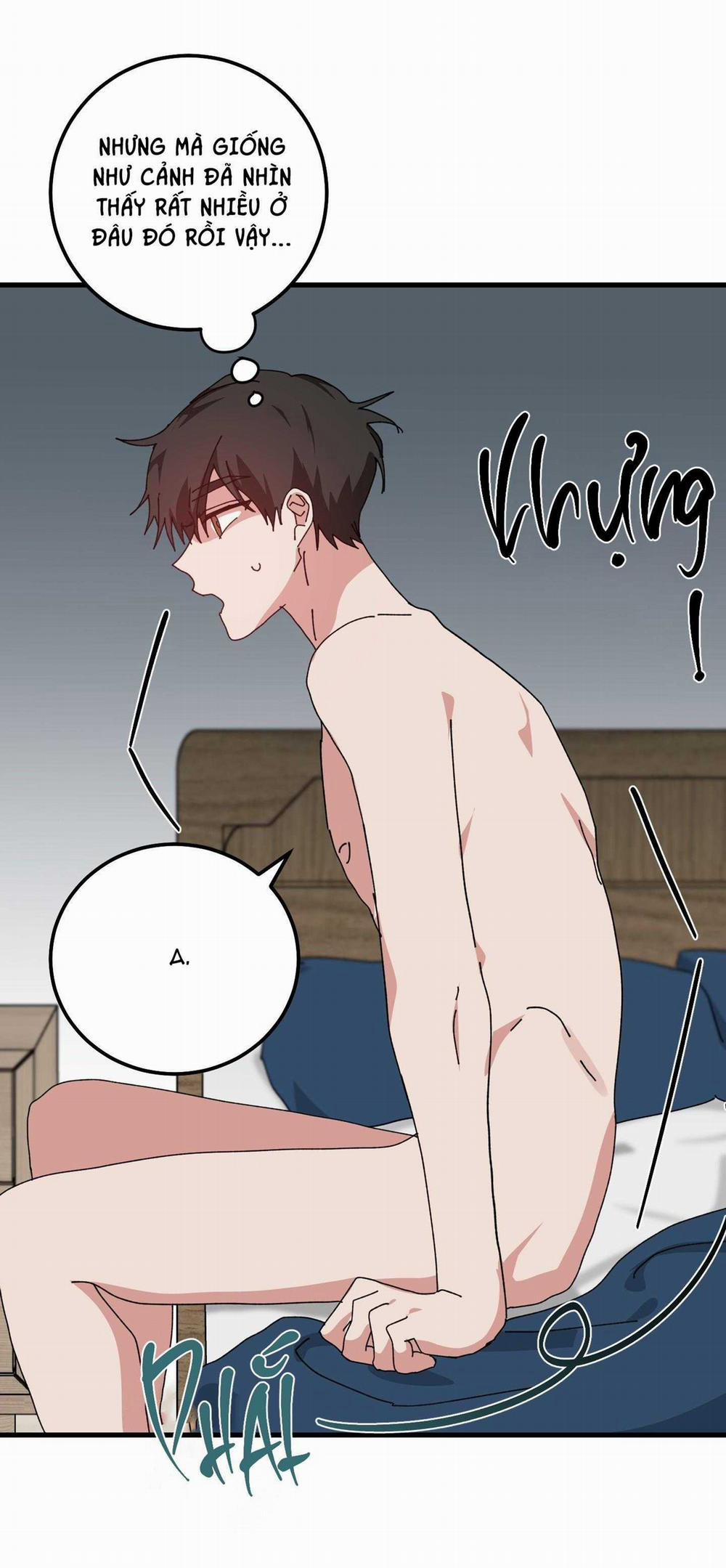 Yêu Tôi Đi, Thần Hộ Mệnh 59 trang 34