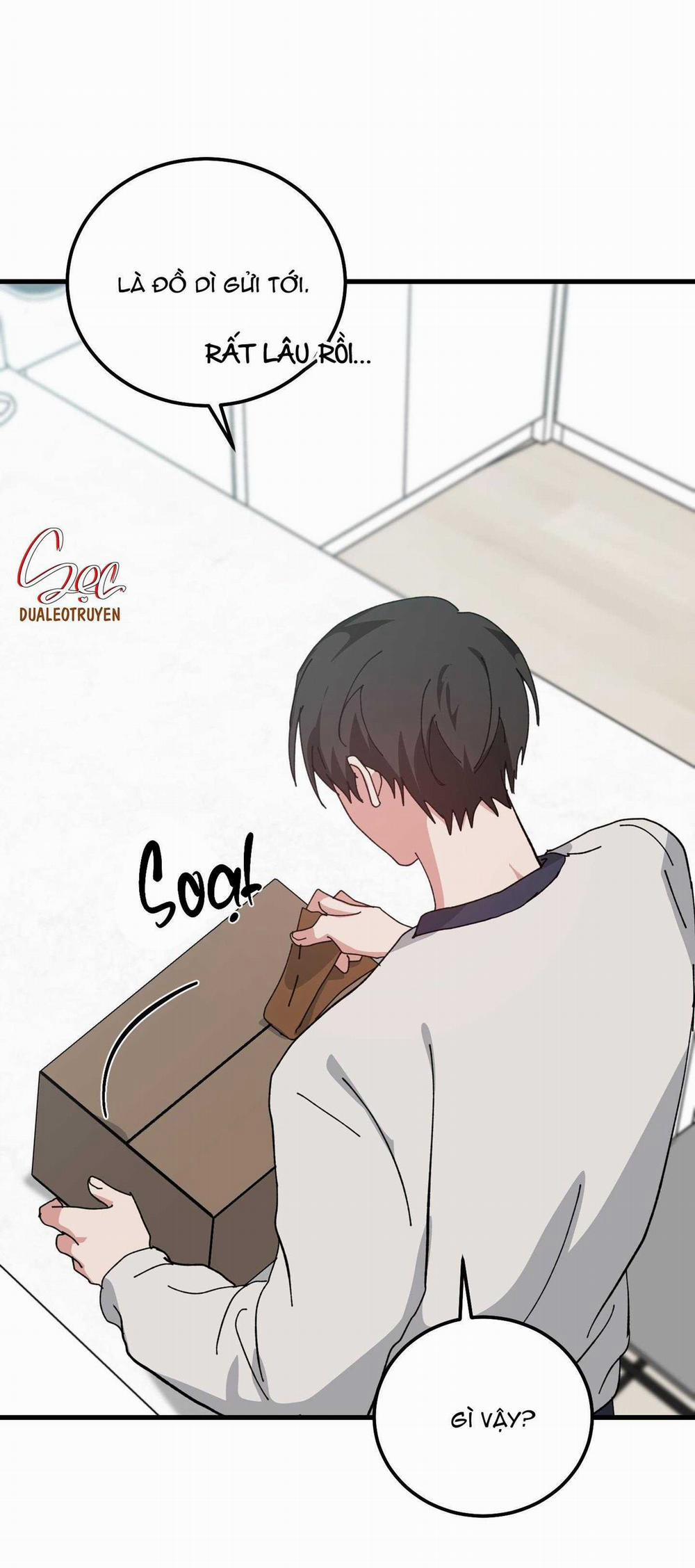 Yêu Tôi Đi, Thần Hộ Mệnh 59 trang 37