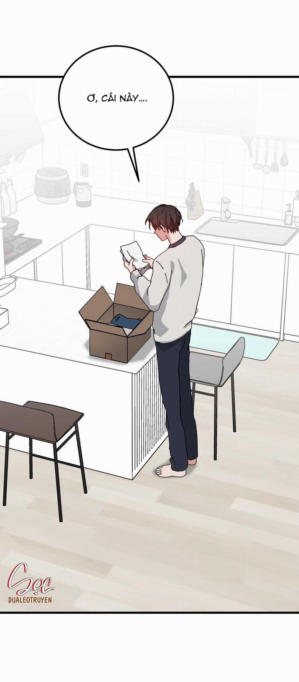 Yêu Tôi Đi, Thần Hộ Mệnh 59 trang 40