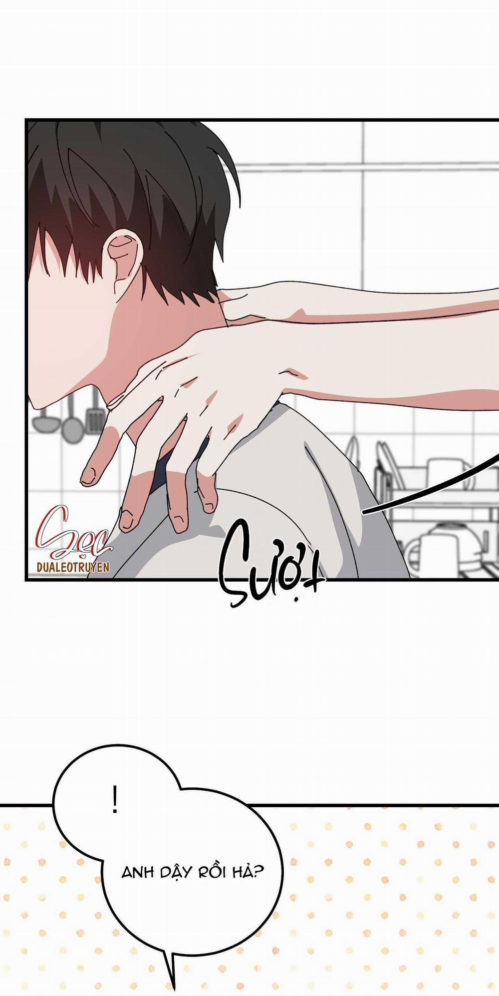 Yêu Tôi Đi, Thần Hộ Mệnh 59 trang 41