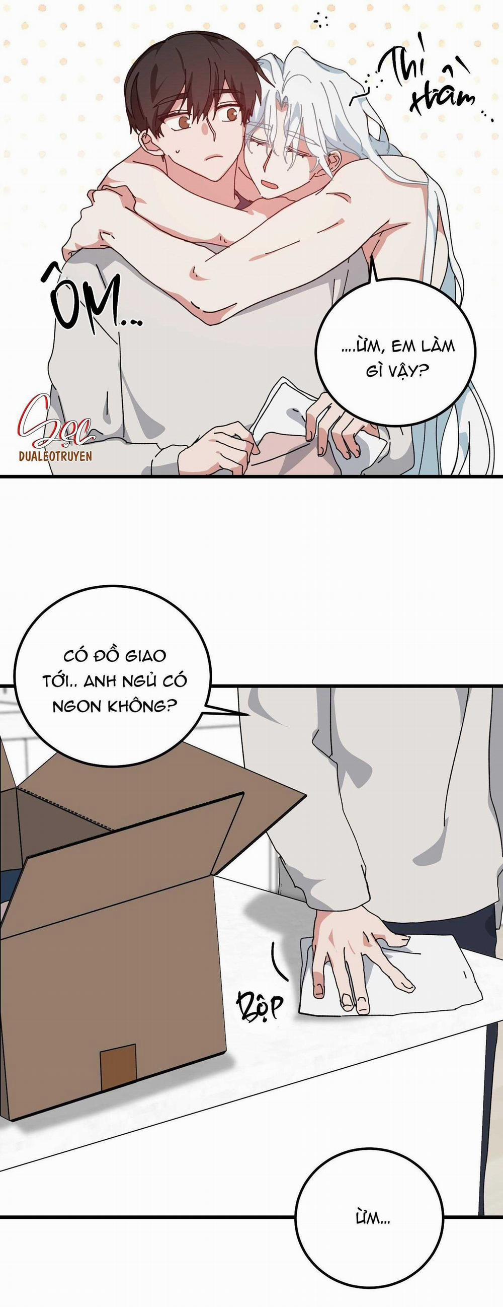 Yêu Tôi Đi, Thần Hộ Mệnh 59 trang 42