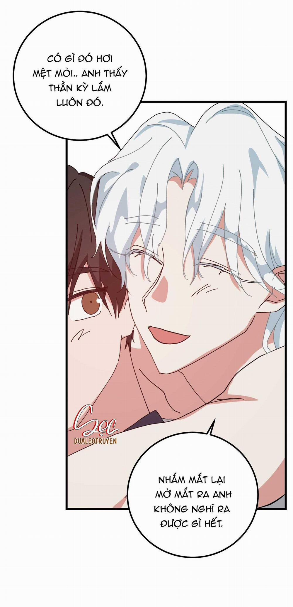 Yêu Tôi Đi, Thần Hộ Mệnh 59 trang 43