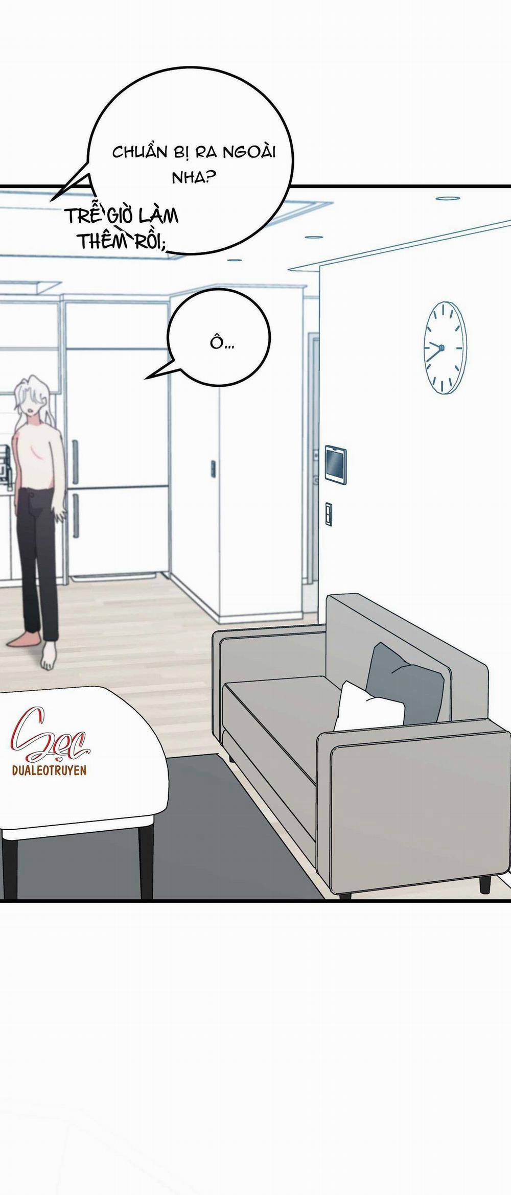 Yêu Tôi Đi, Thần Hộ Mệnh 59 trang 45