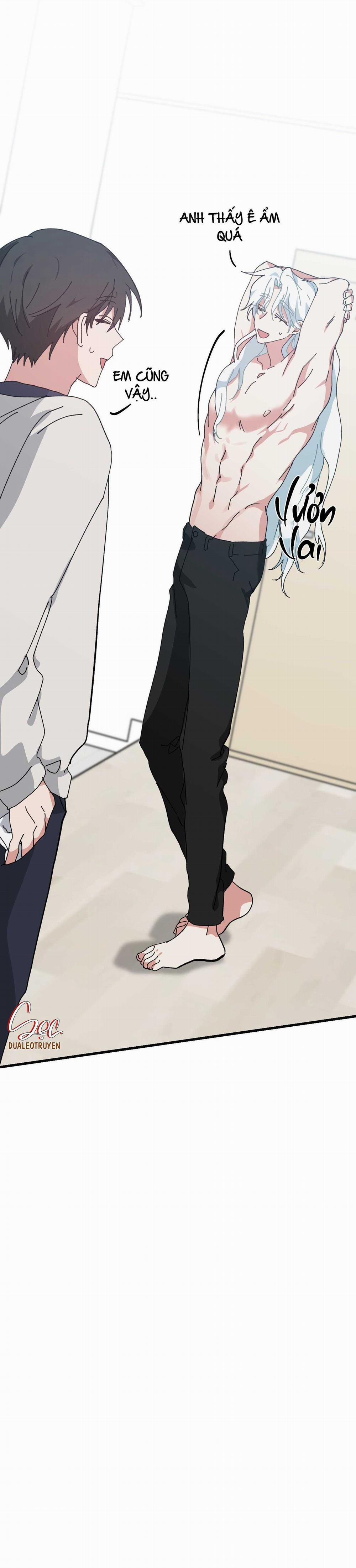 Yêu Tôi Đi, Thần Hộ Mệnh 59 trang 46