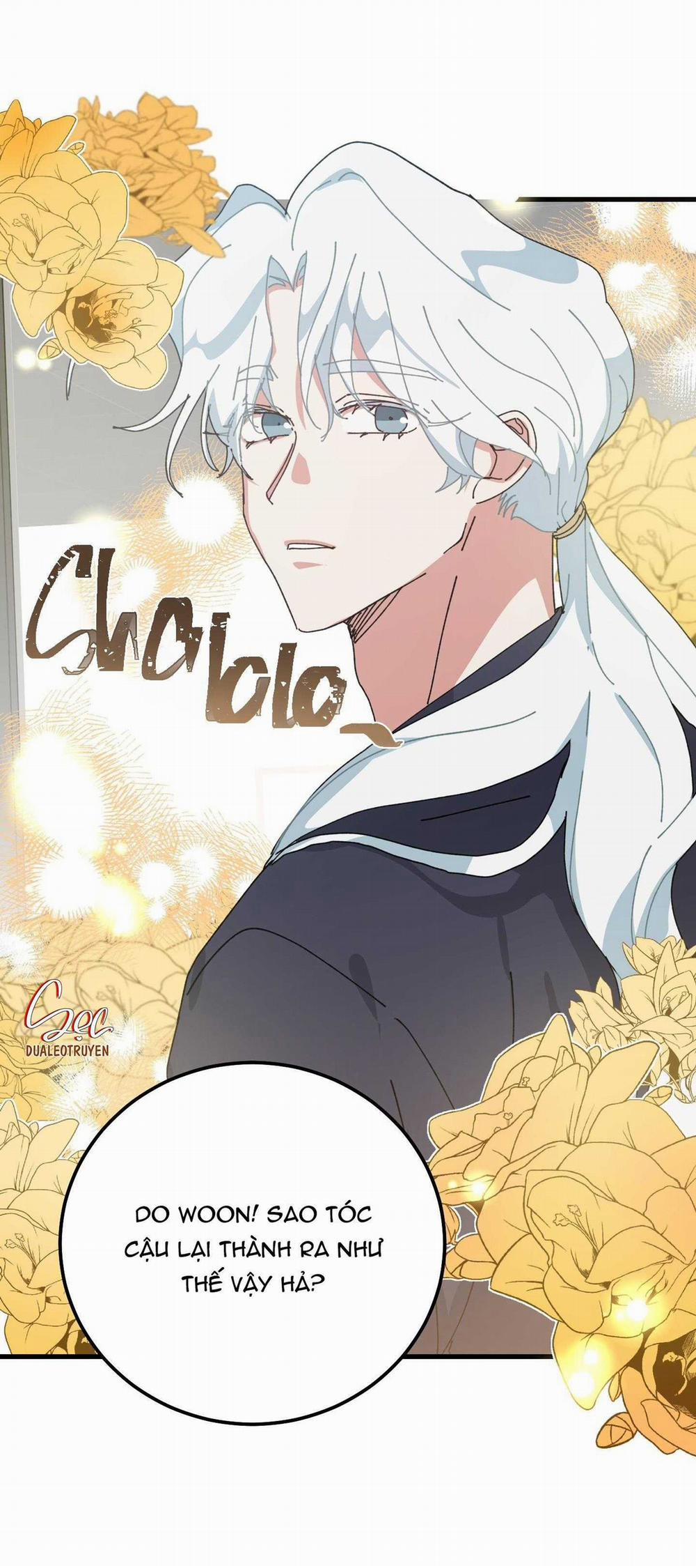 Yêu Tôi Đi, Thần Hộ Mệnh 59 trang 48