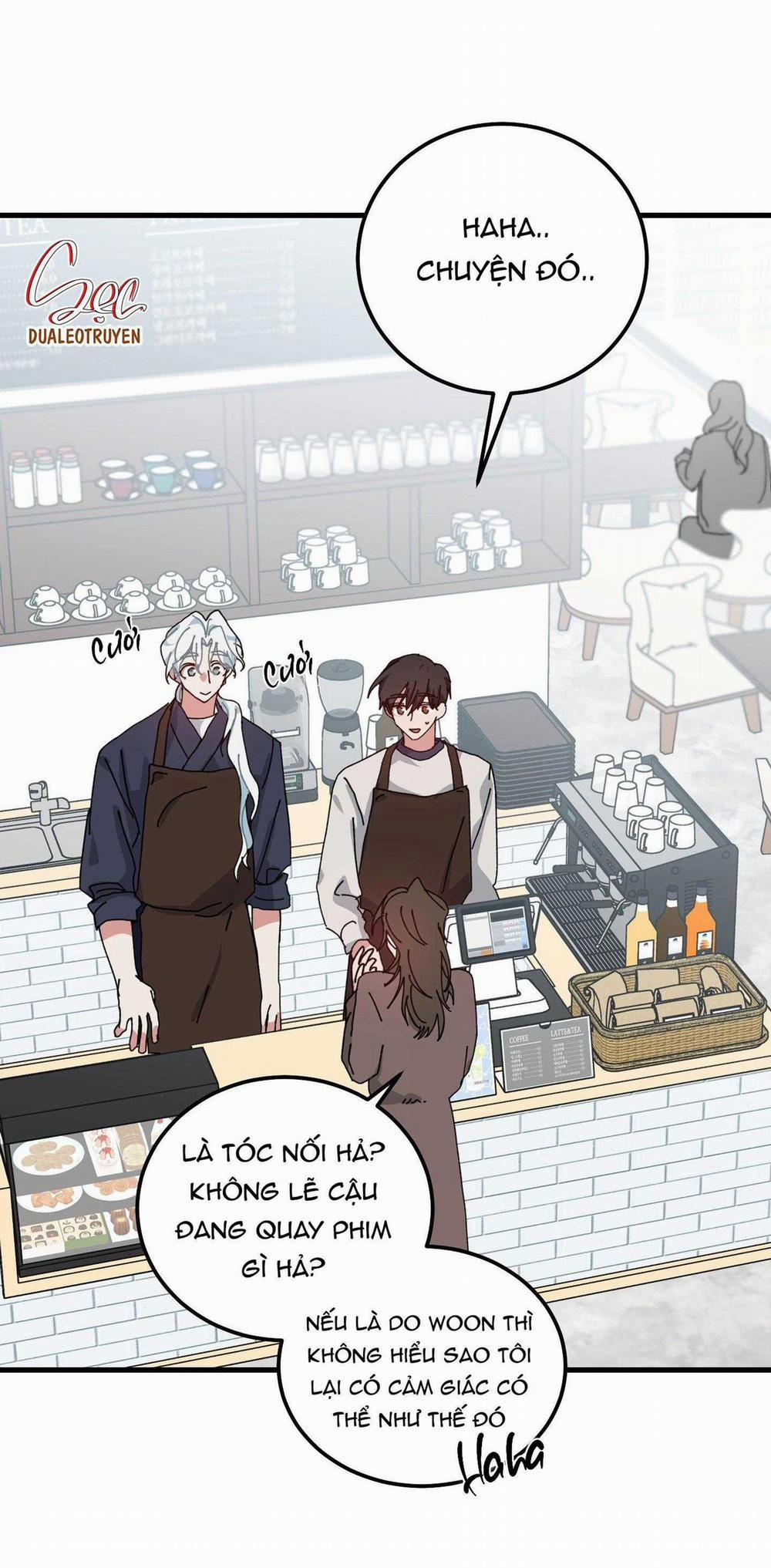 Yêu Tôi Đi, Thần Hộ Mệnh 59 trang 49