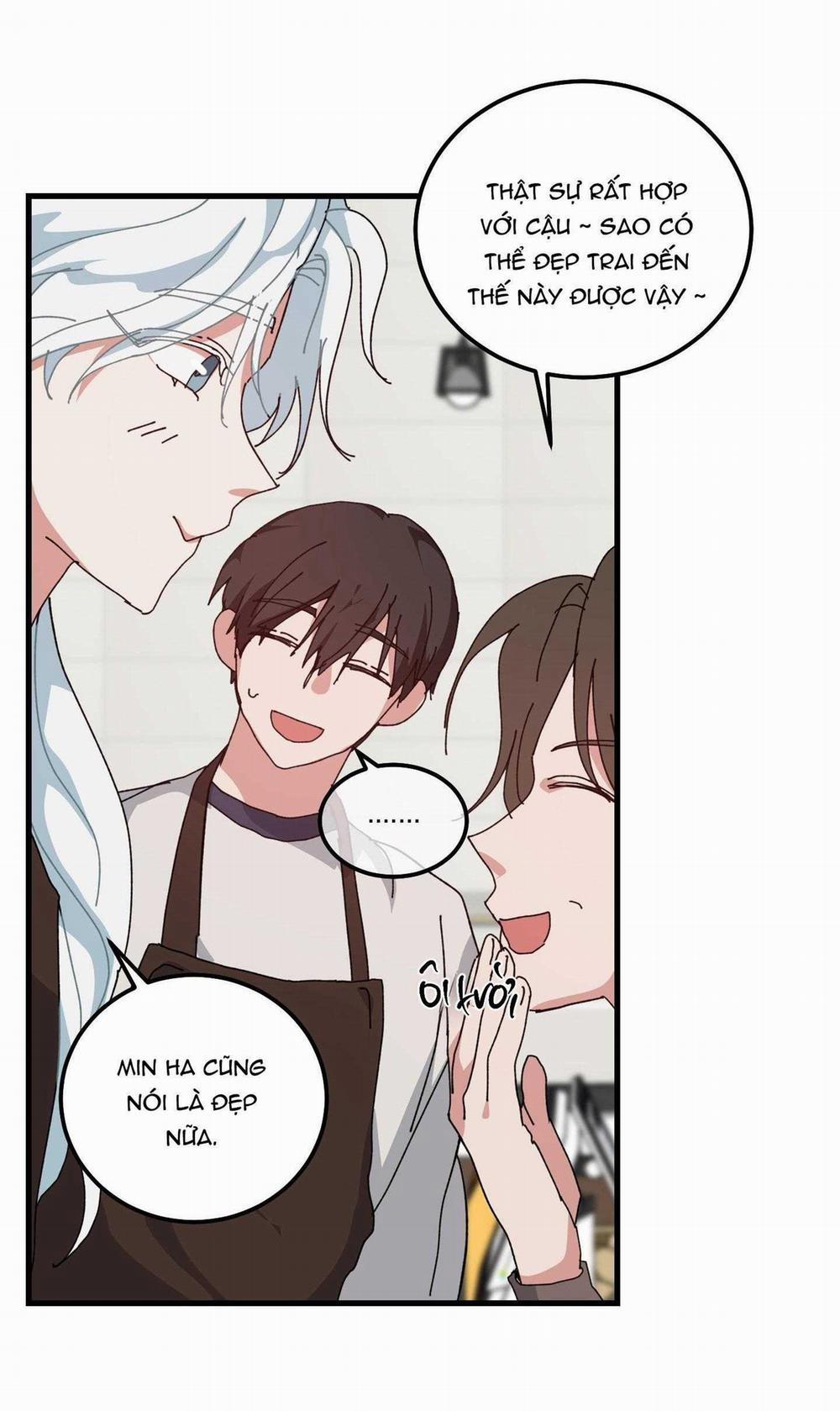 Yêu Tôi Đi, Thần Hộ Mệnh 59 trang 50