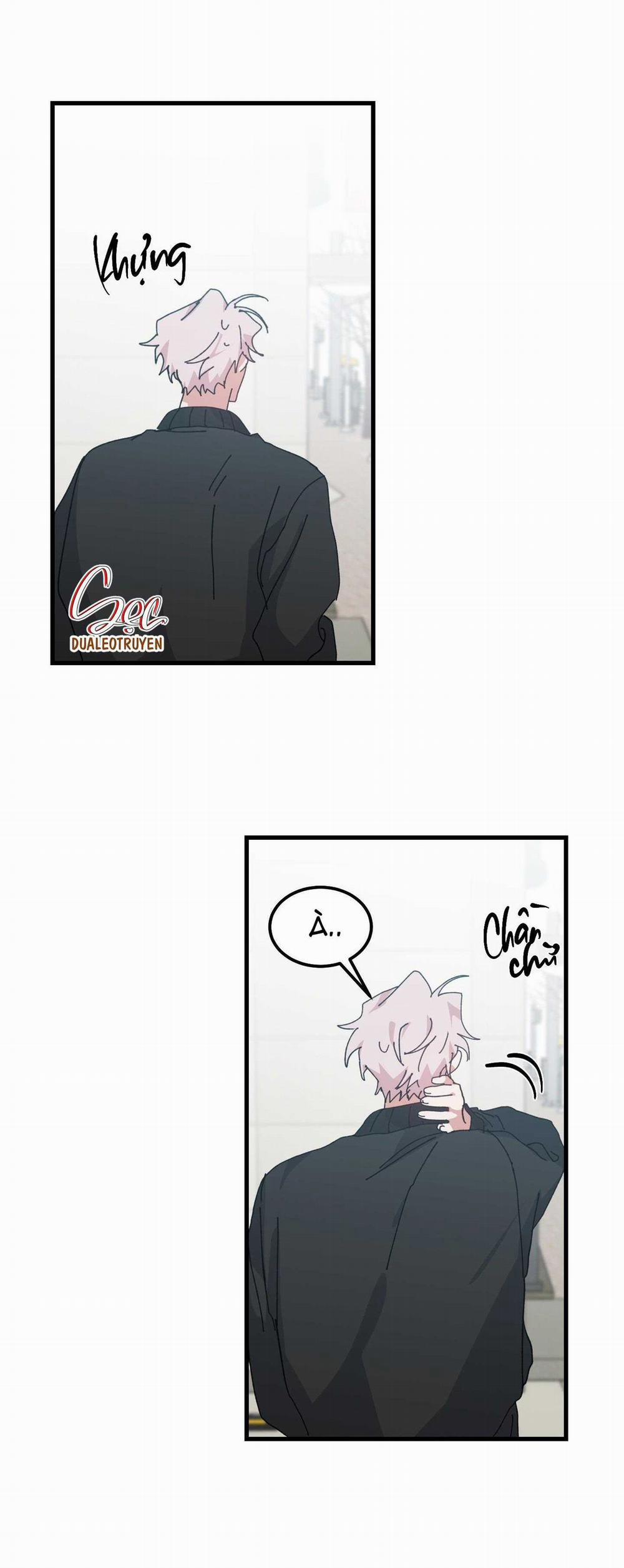 Yêu Tôi Đi, Thần Hộ Mệnh 59 trang 54