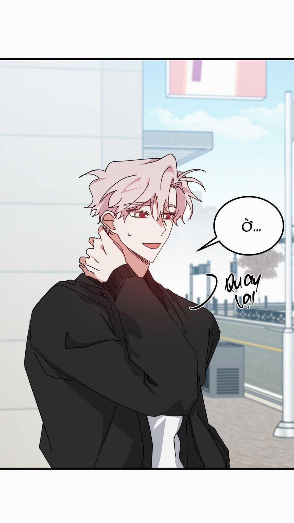 Yêu Tôi Đi, Thần Hộ Mệnh 59 trang 55