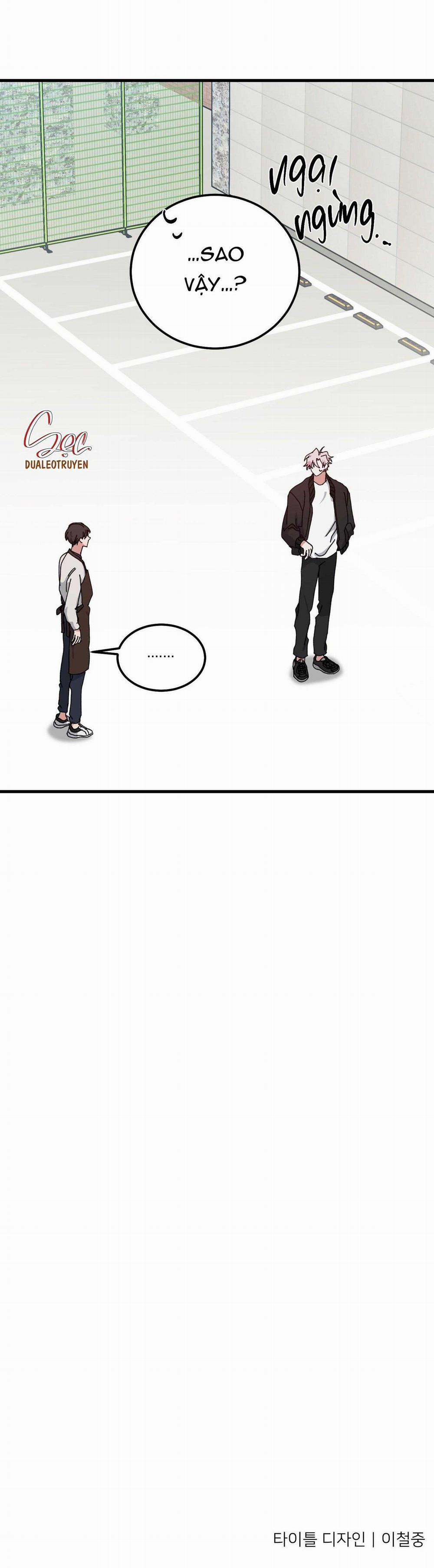 Yêu Tôi Đi, Thần Hộ Mệnh 59 trang 56