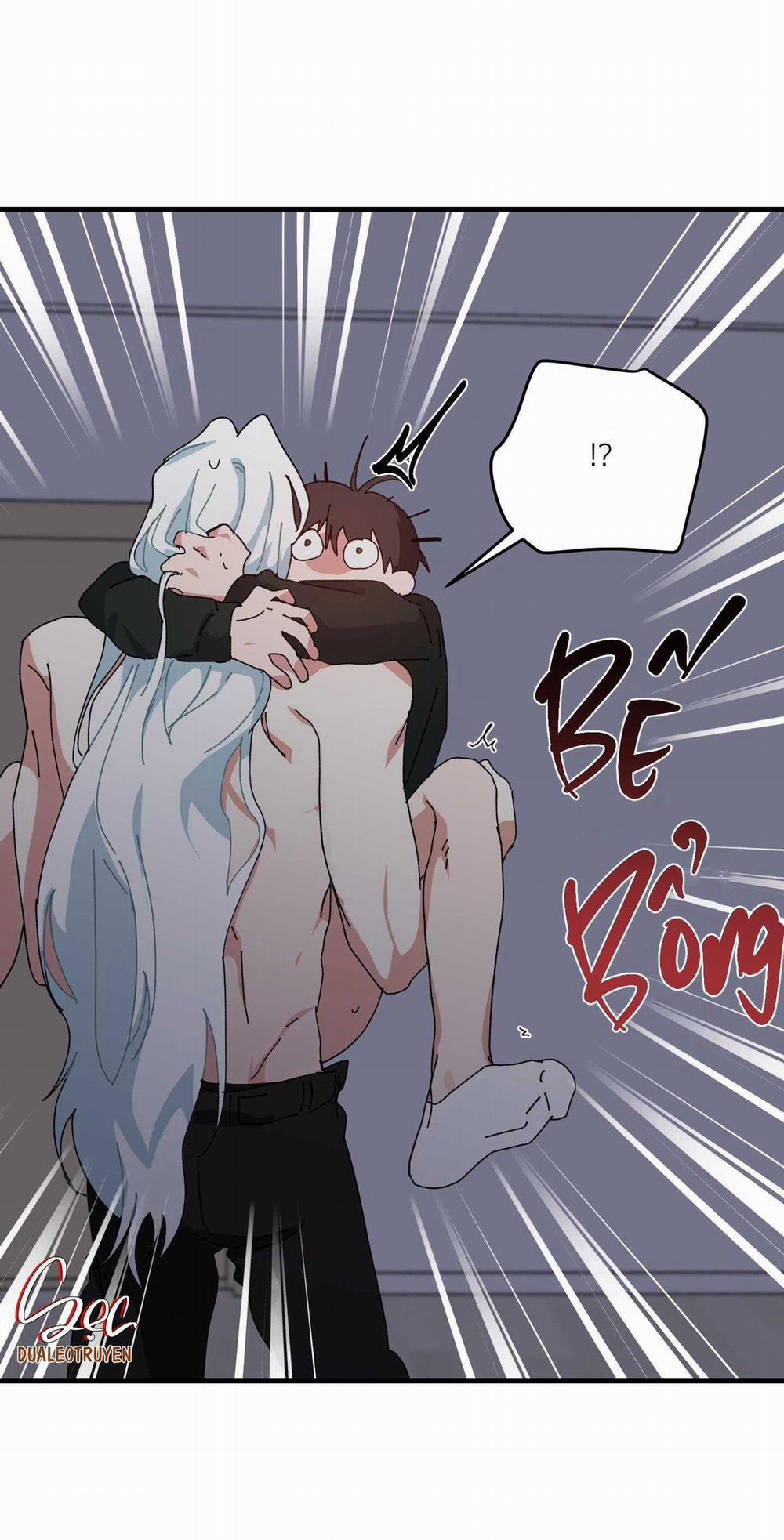 Yêu Tôi Đi, Thần Hộ Mệnh 59 trang 7