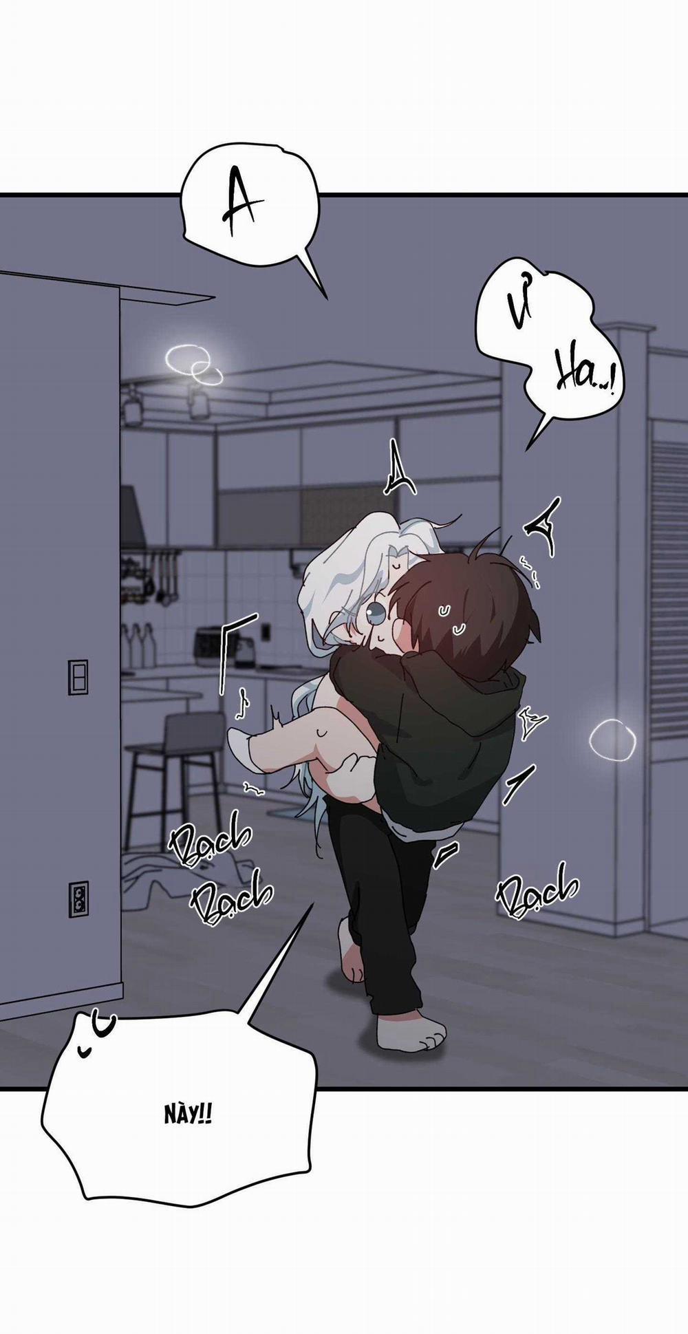 Yêu Tôi Đi, Thần Hộ Mệnh 59 trang 8