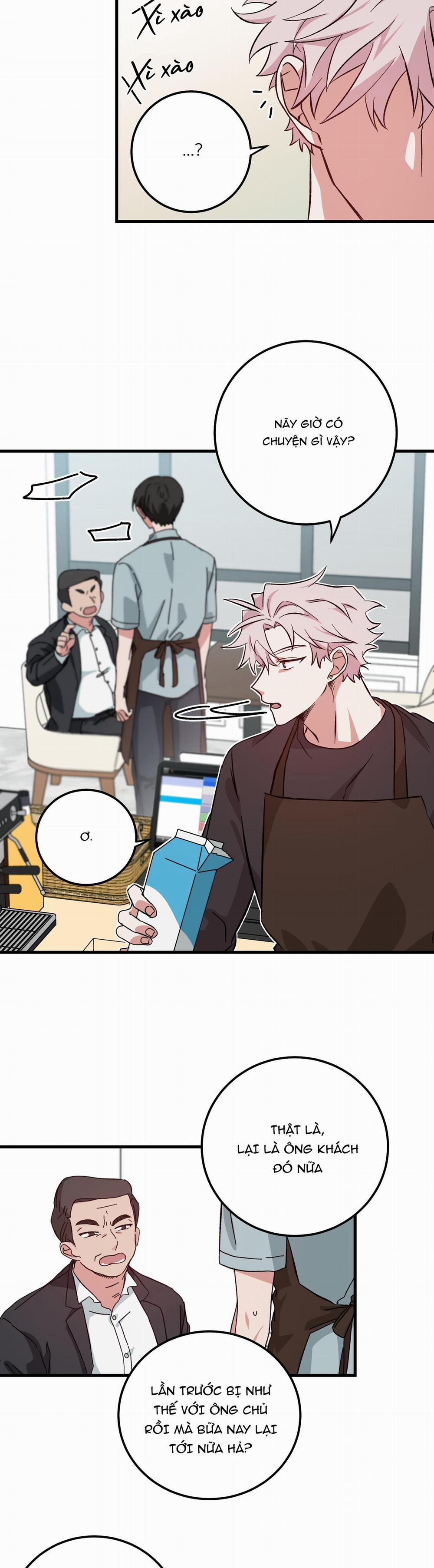 Yêu Tôi Đi, Thần Hộ Mệnh 6 trang 1