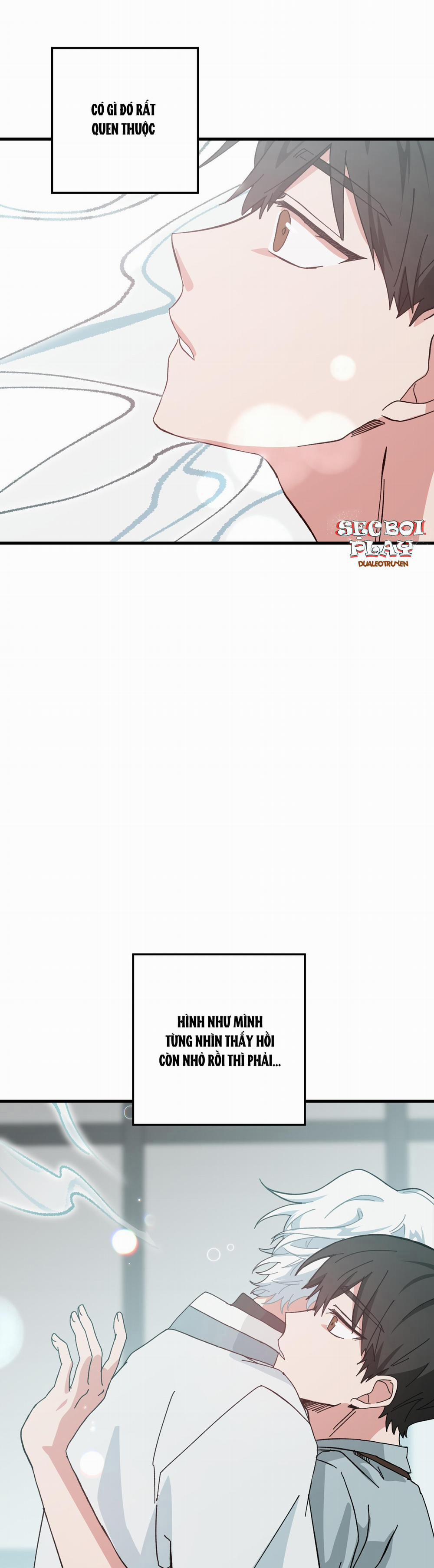 Yêu Tôi Đi, Thần Hộ Mệnh 6 trang 15