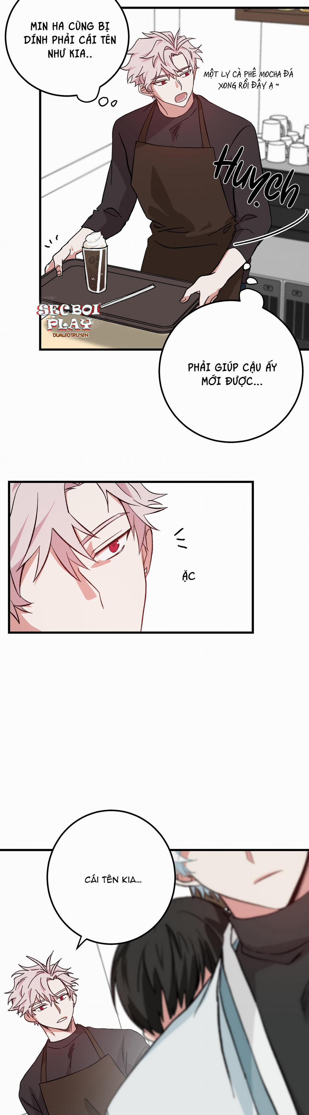 Yêu Tôi Đi, Thần Hộ Mệnh 6 trang 2