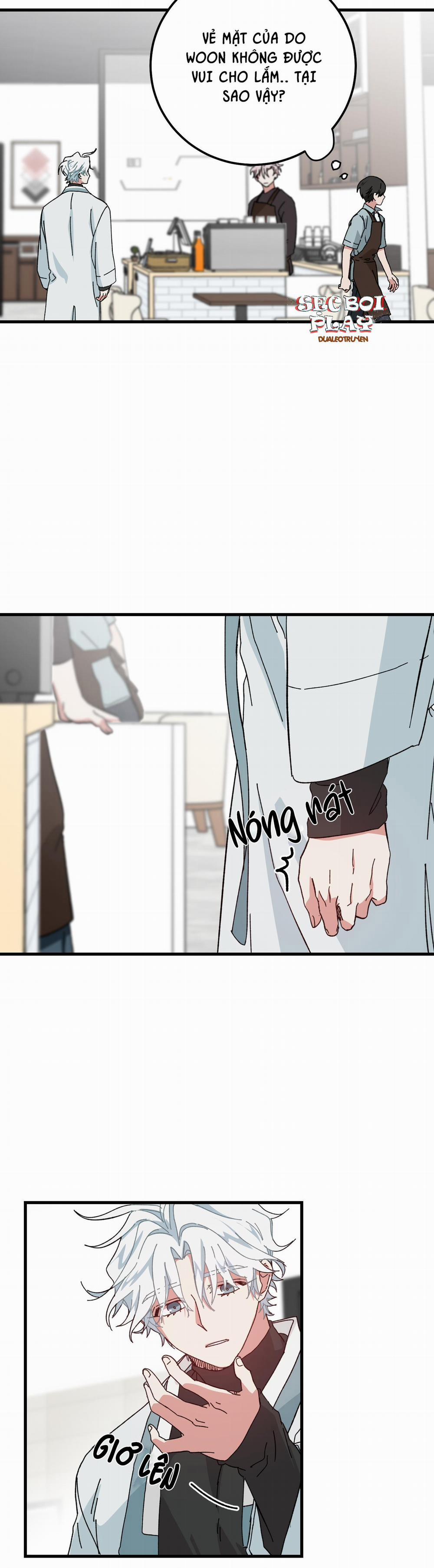 Yêu Tôi Đi, Thần Hộ Mệnh 6 trang 20