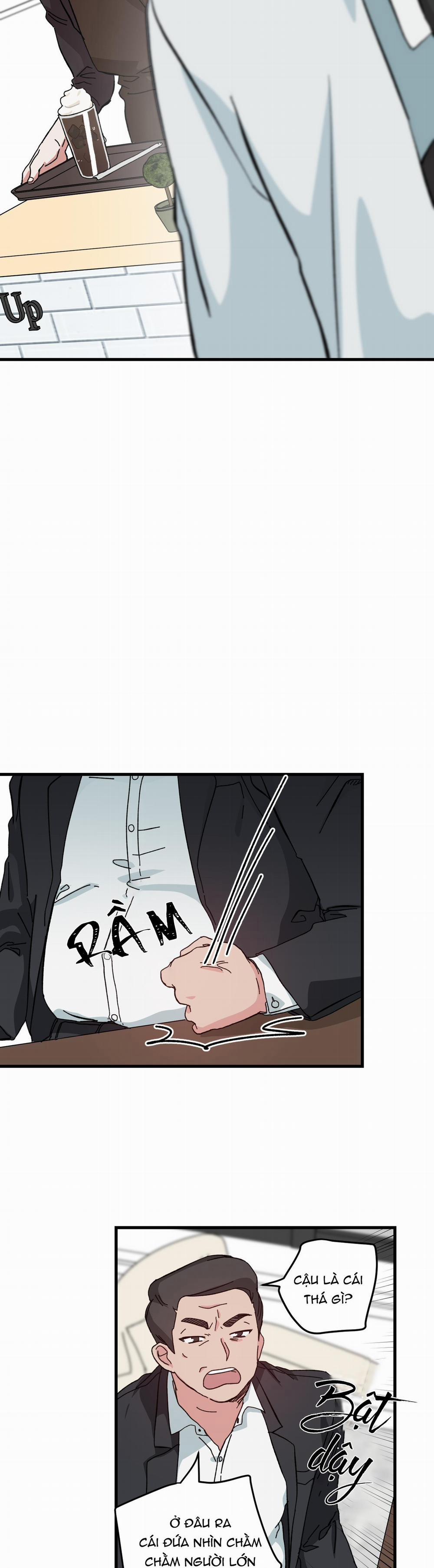 Yêu Tôi Đi, Thần Hộ Mệnh 6 trang 3