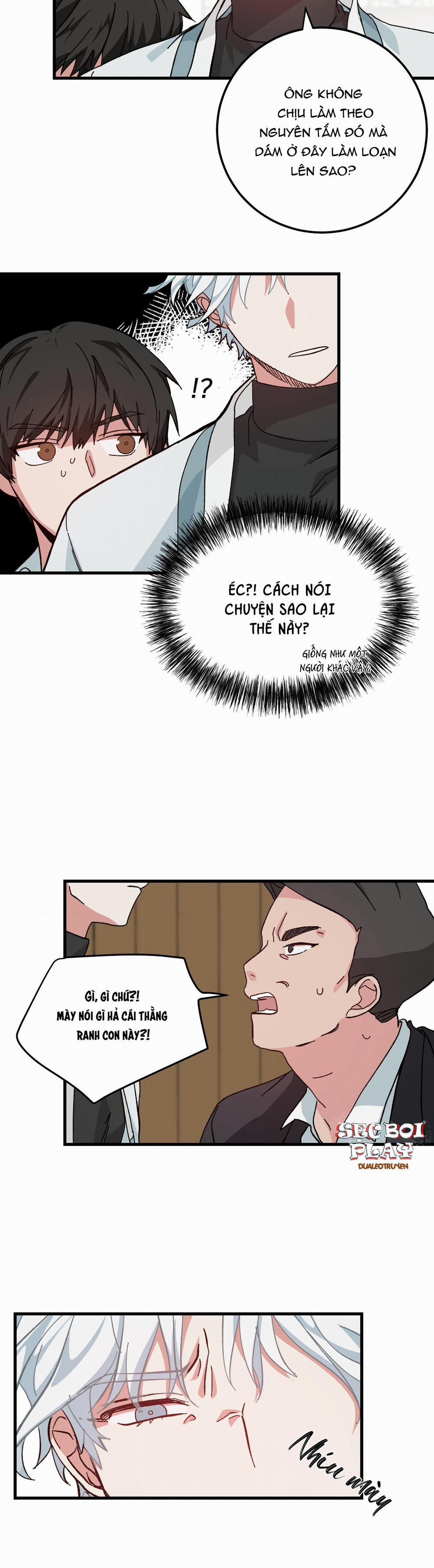 Yêu Tôi Đi, Thần Hộ Mệnh 6 trang 5