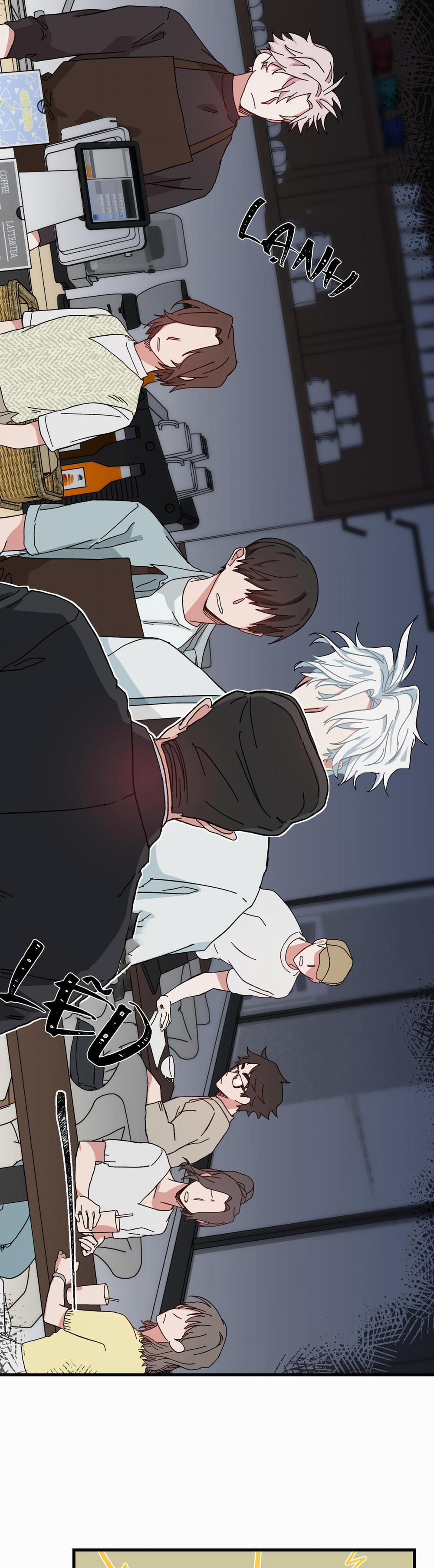 Yêu Tôi Đi, Thần Hộ Mệnh 6 trang 8