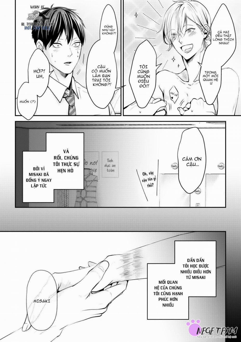 Yêu Từ Cái Nhìn Đầu Tiên 1 trang 13