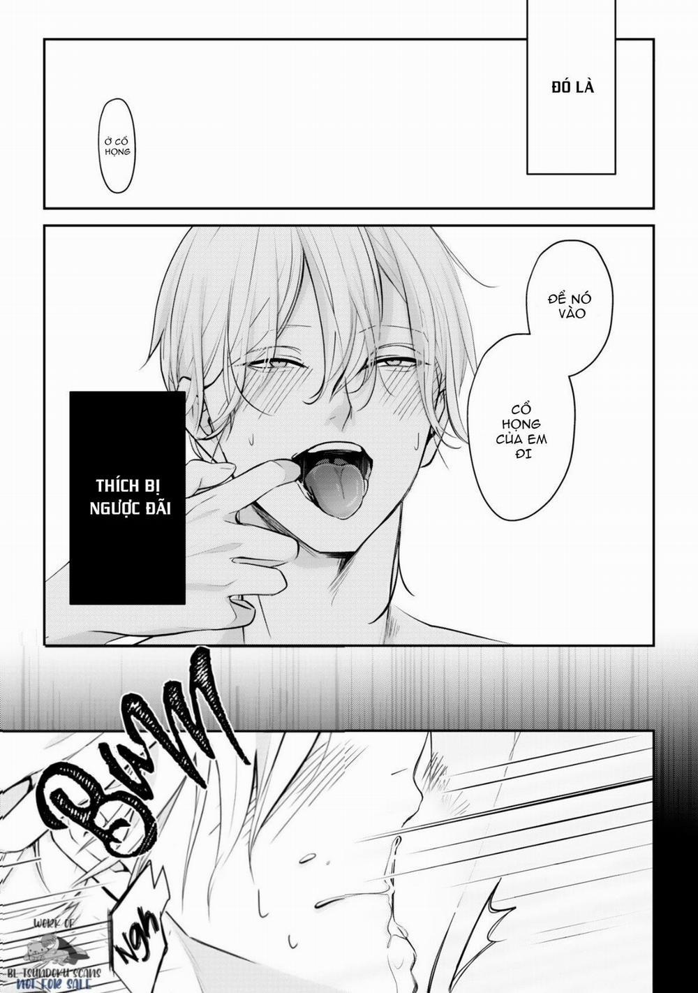 Yêu Từ Cái Nhìn Đầu Tiên 1 trang 15