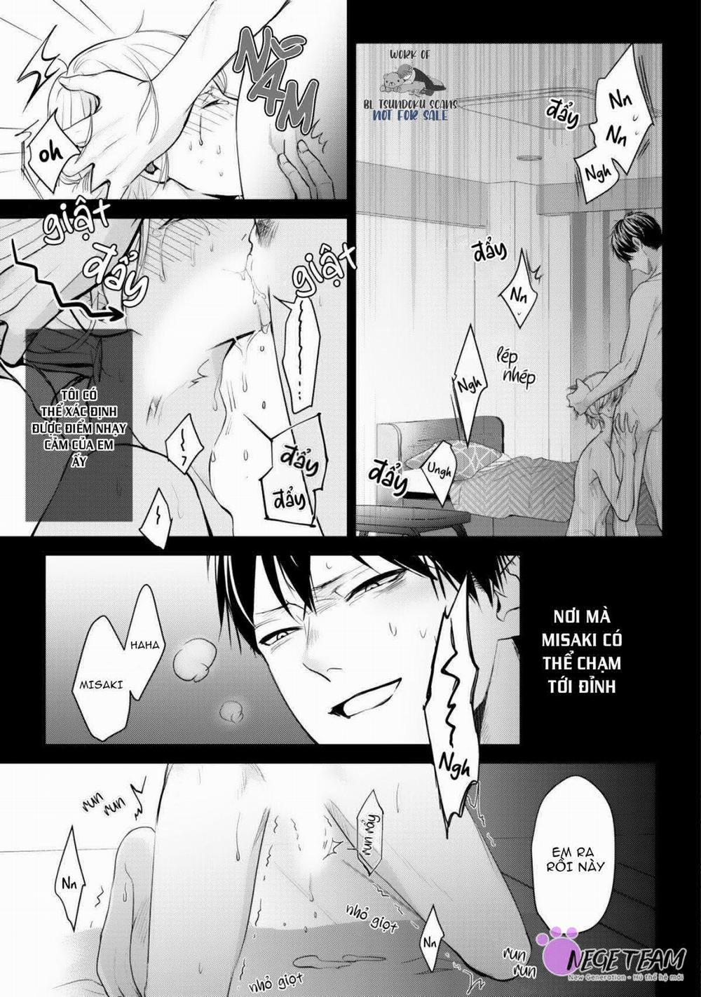 Yêu Từ Cái Nhìn Đầu Tiên 1 trang 16