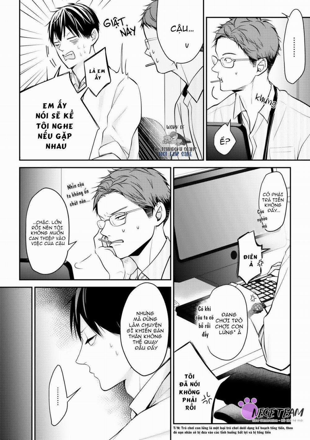 Yêu Từ Cái Nhìn Đầu Tiên 1 trang 19