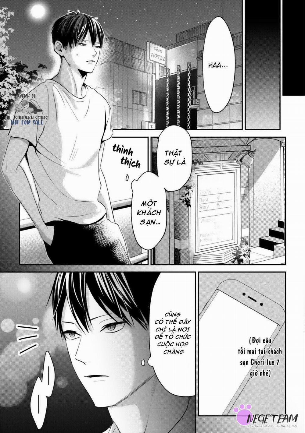 Yêu Từ Cái Nhìn Đầu Tiên 1 trang 22