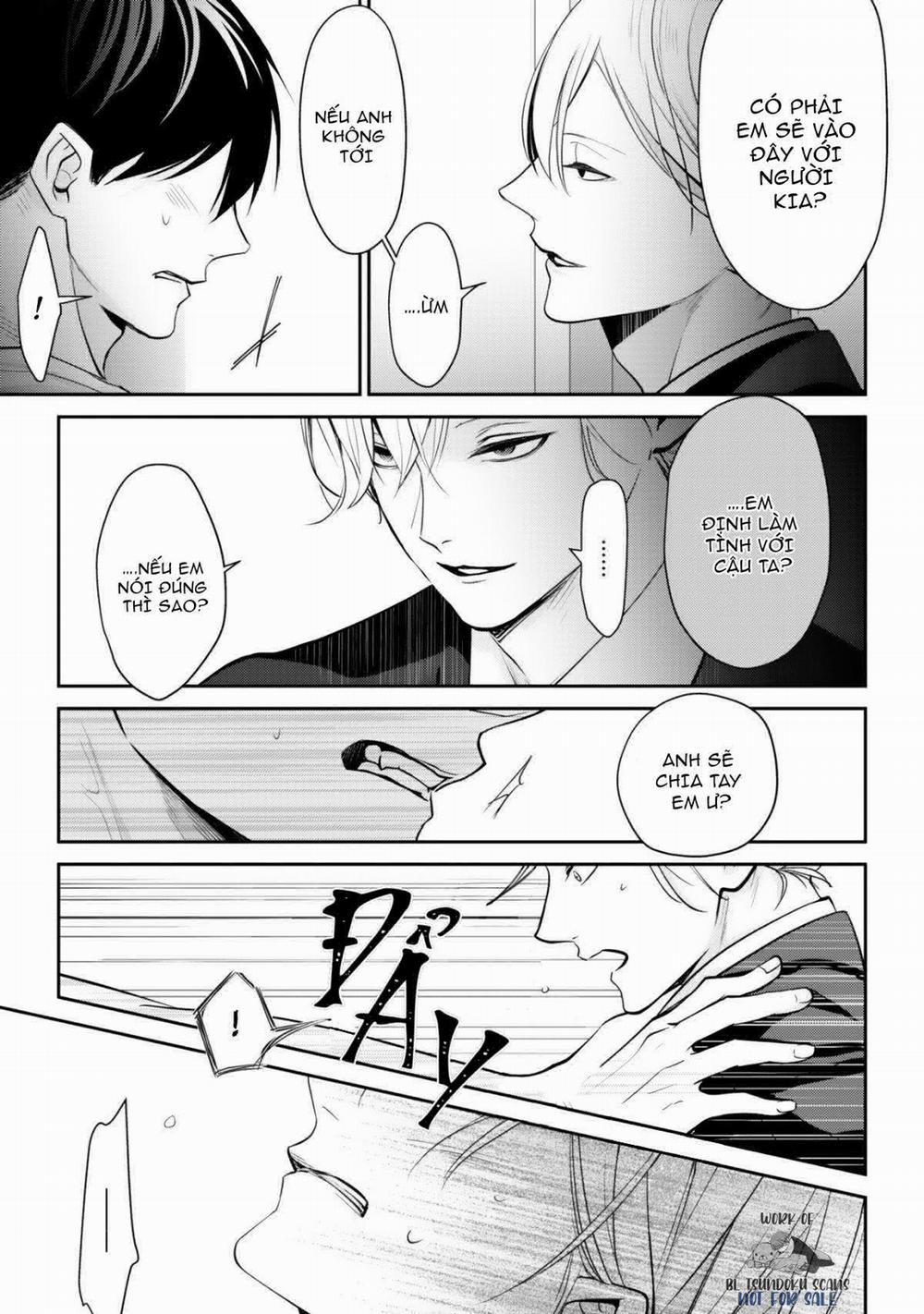 Yêu Từ Cái Nhìn Đầu Tiên 1 trang 26