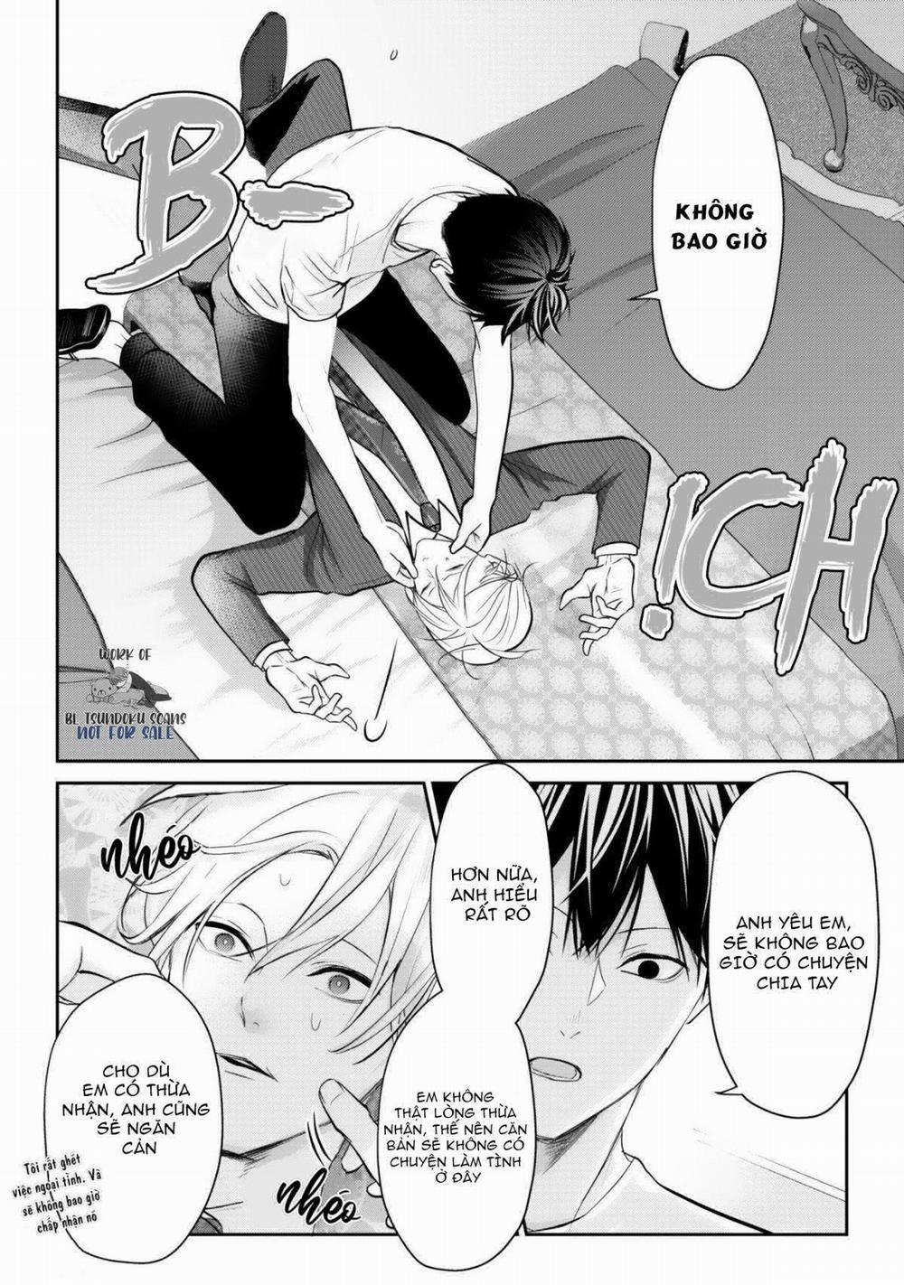 Yêu Từ Cái Nhìn Đầu Tiên 1 trang 27