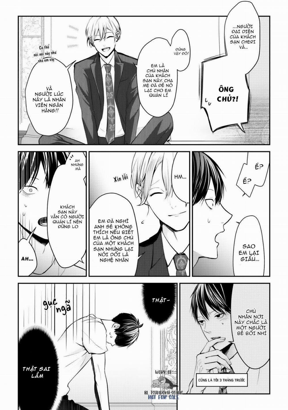 Yêu Từ Cái Nhìn Đầu Tiên 1 trang 29