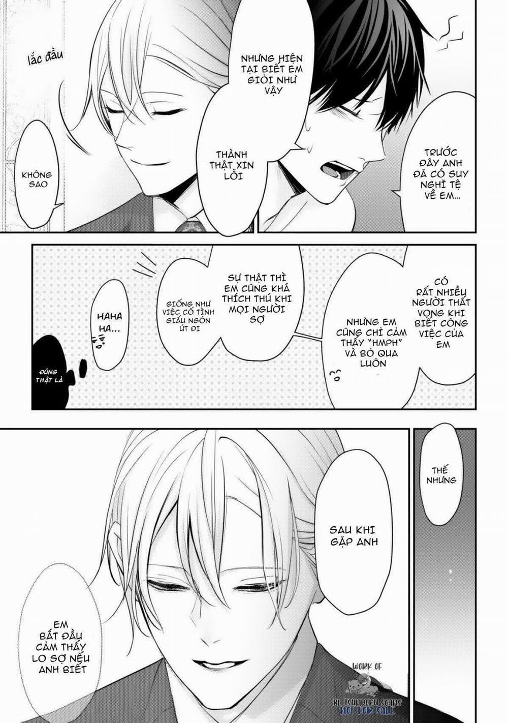 Yêu Từ Cái Nhìn Đầu Tiên 1 trang 30