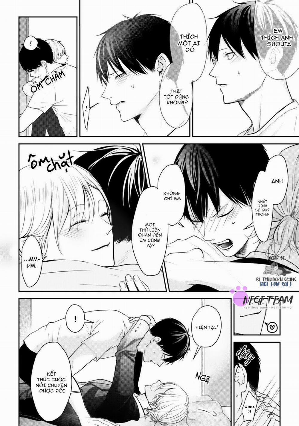 Yêu Từ Cái Nhìn Đầu Tiên 1 trang 31