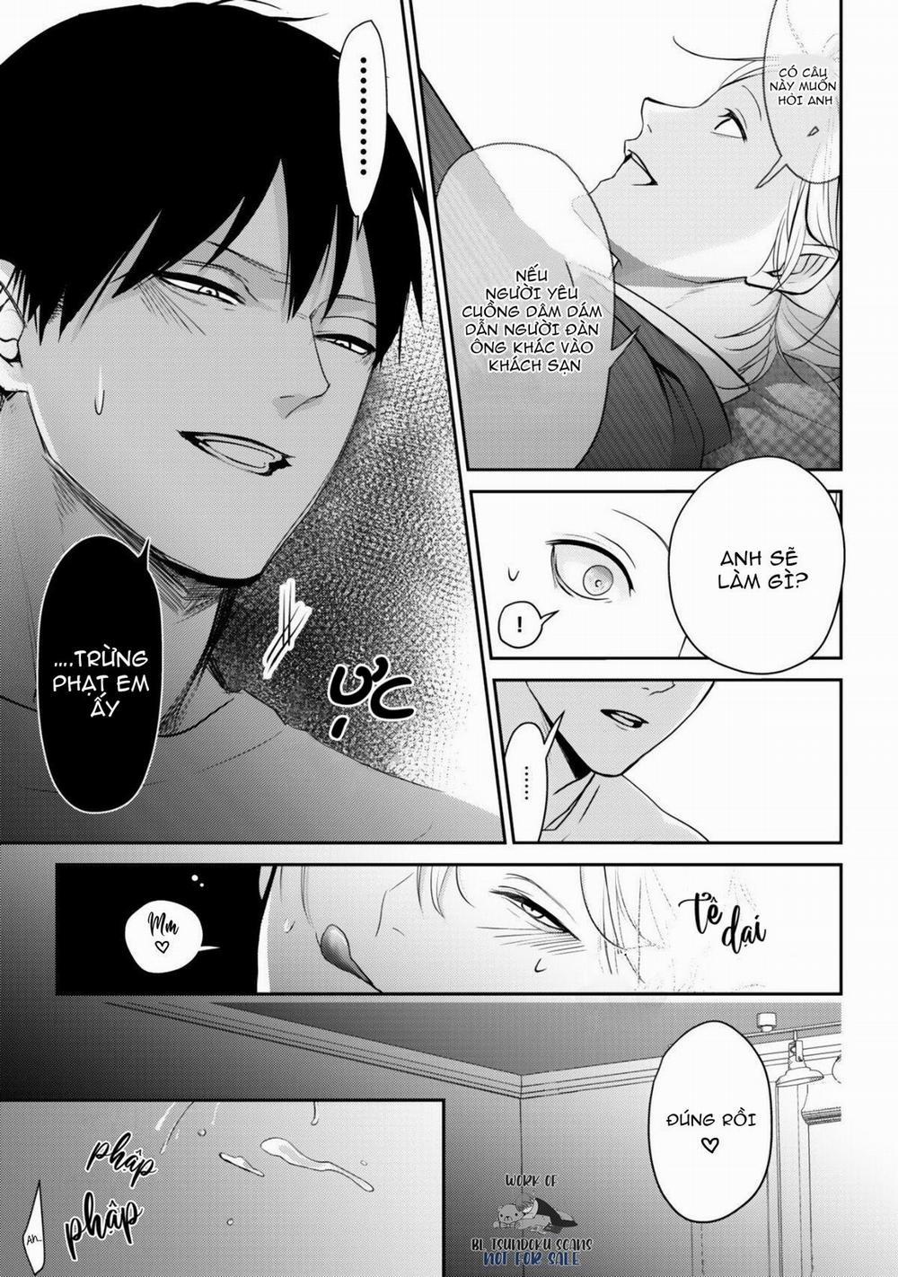 Yêu Từ Cái Nhìn Đầu Tiên 1 trang 32