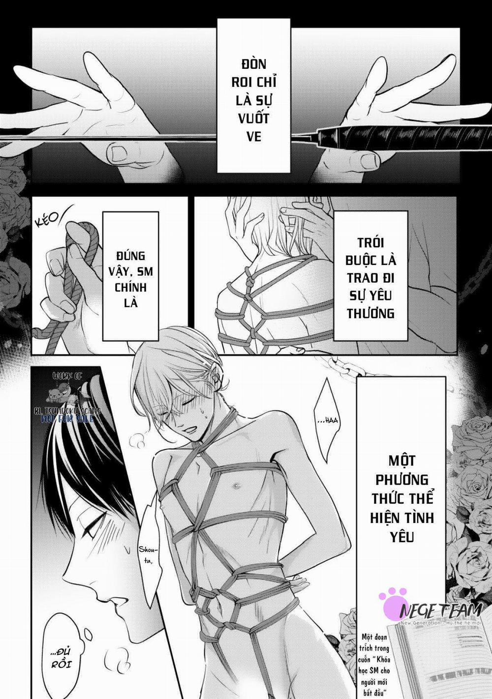 Yêu Từ Cái Nhìn Đầu Tiên 1 trang 7