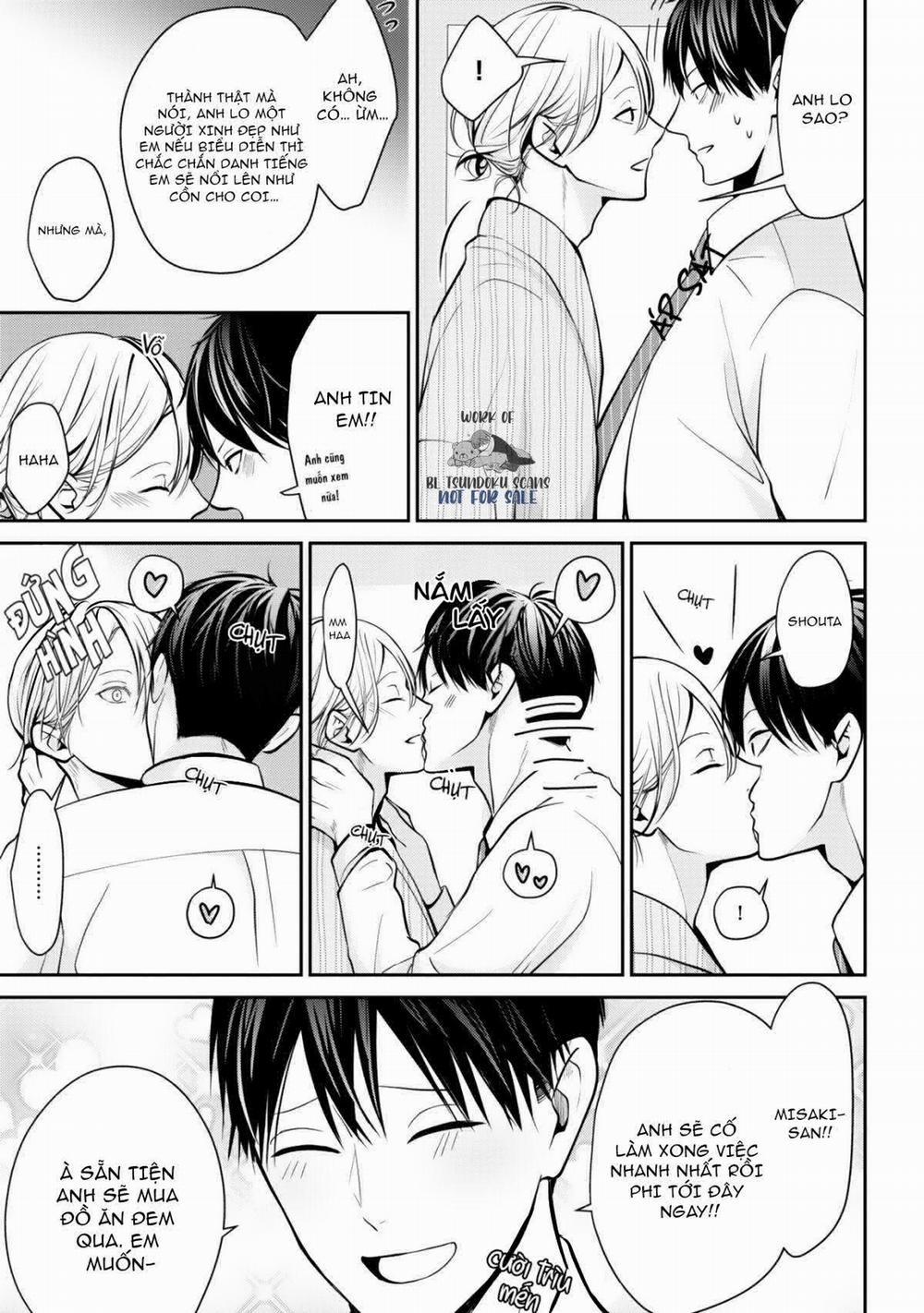 Yêu Từ Cái Nhìn Đầu Tiên 2 trang 10