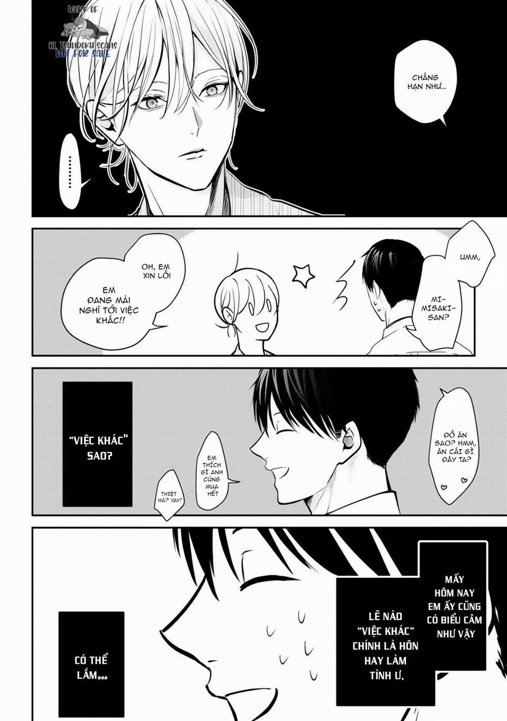 Yêu Từ Cái Nhìn Đầu Tiên 2 trang 11