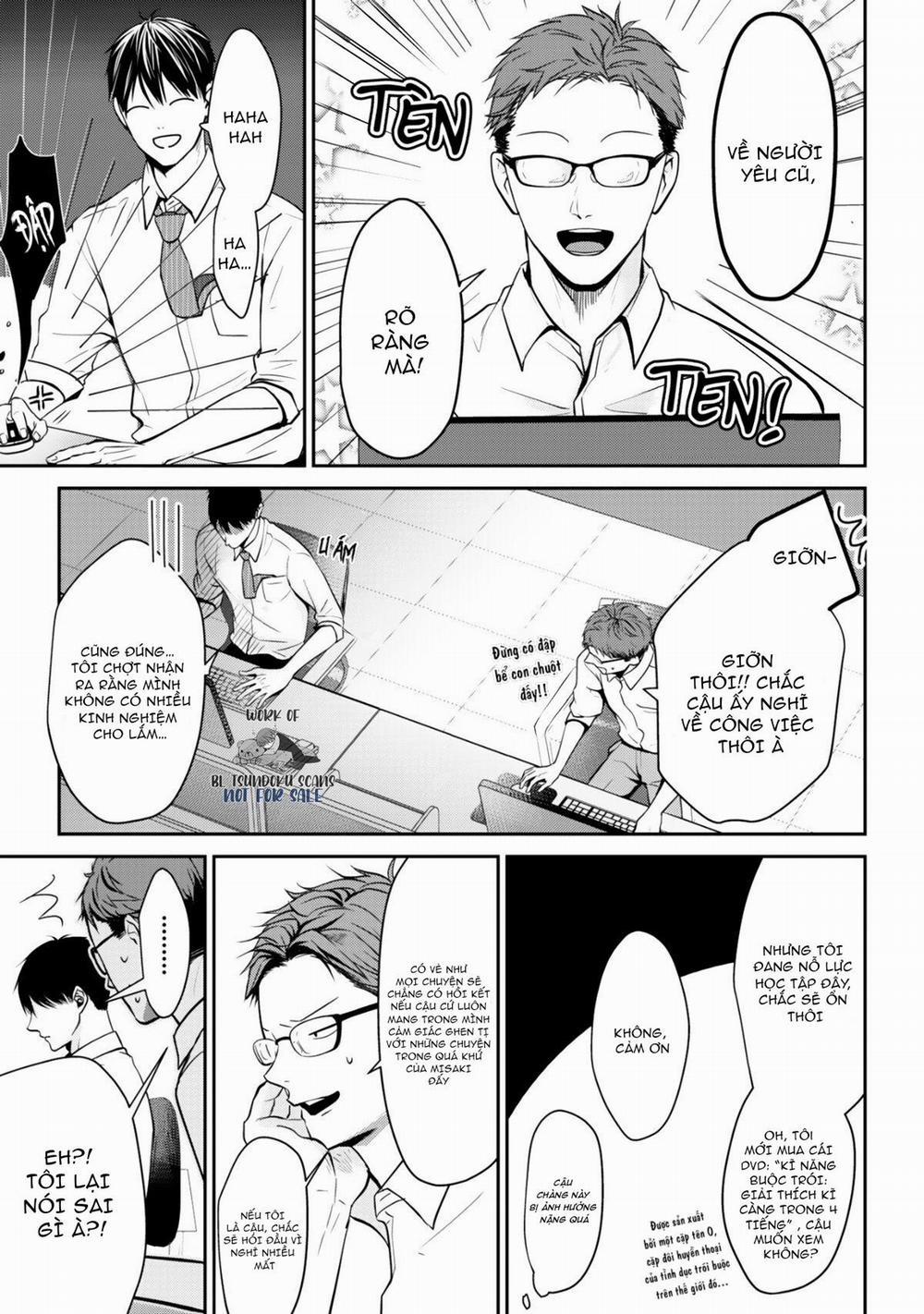 Yêu Từ Cái Nhìn Đầu Tiên 2 trang 12